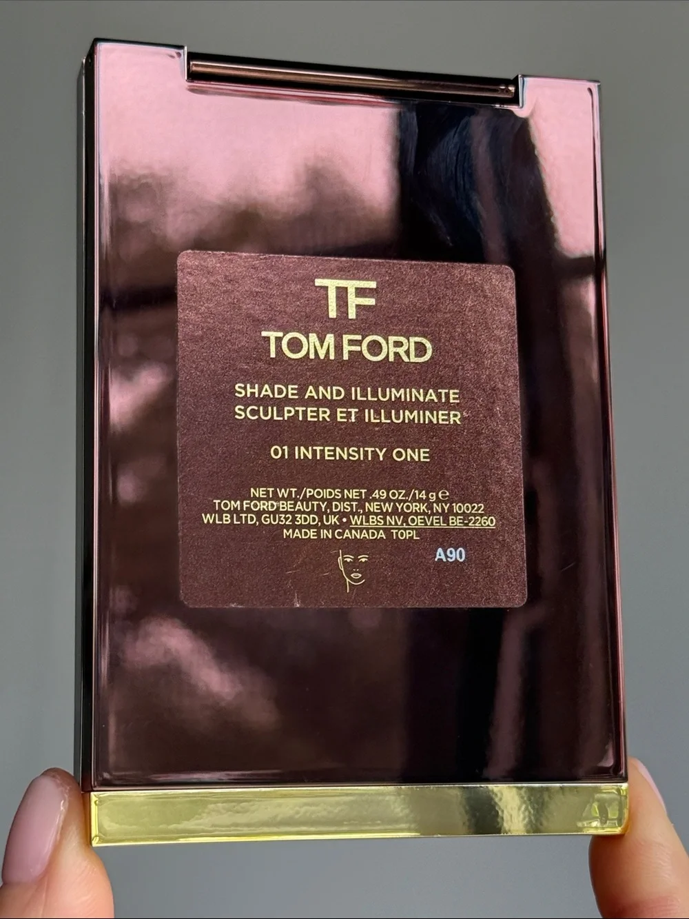 Tom Ford Shade & Illuminate 